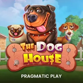 The Dog House, Pragmatic Play