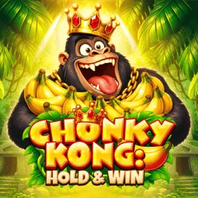 Chonky Kong, Hacksaw Gaming